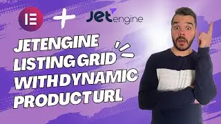 Jetengine Listing Grid with Dynamic Product URL!