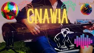 gnawa music guembri solo 😍 Spirituel fusion gnawa meets modern DJ Beats