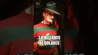 LA PELÍCULA DE TERROR MÁS BARATA #shorts