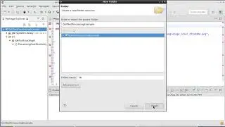 How to install Processing core Java library using Eclipse IDE (Oxygen version)