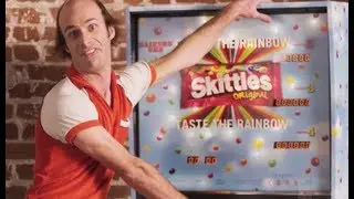 Trale Lewous Skittles Spokesperson