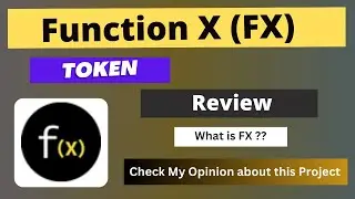 What is Function X (FX) Coin | Review About FX Token