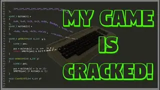 Someone cracked my game and made it better | C programming