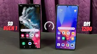 Samsung Galaxy S22 Ultra vs Xiaomi 11T 5G - Speed Test & Comparison!!