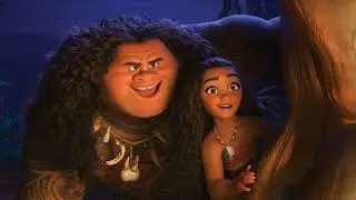 Moana 2016 My Friend Is Giving Her Review For This One Notice High Voice