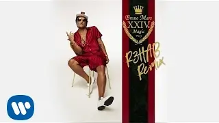 Bruno Mars - 24K Magic (R3hab Remix) (Official Audio)