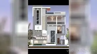 A beautiful house design