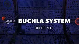 3-Boat Buchla Modular System — In-Depth Look