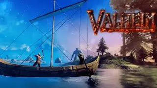 Ищем новый контент, обновление  Valheim 0.217.4