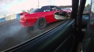 Pistol Pete S15 Drift School Tandems