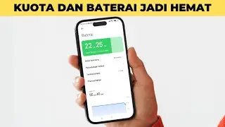 ON OFF PAKET DATA OTOMATIS | Cara Agar Kuota dan Baterai Jadi Hemat