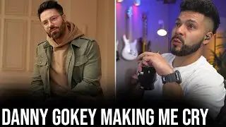 Never heard of Danny Gokey until today -Tell Your Heart To Beat Again  (Reaction!)