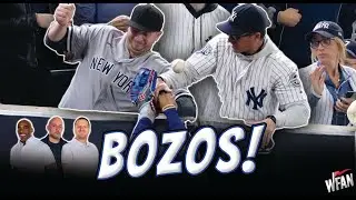 Hero's or Zeros: Yankees Bro's Banned