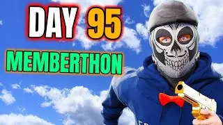 Robbing Cargoship In GTA 5 RP - Memberthon Day 94