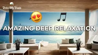 RELAXING Ambient SLEEP & STUDY Music Mix 😴Water Sounds, Spa Music, Chill Zen Vibes