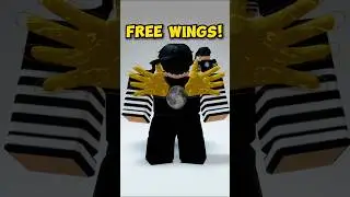 Get Gold Wings for Free!