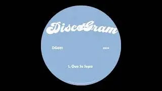 DiscoGram - Que Se Sepa