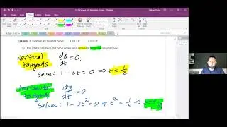 10.2: Calculus with Parametric Curves