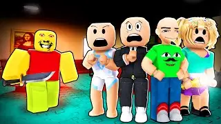 SOMETHINGS WRONG WITH OUR WEIRD STRICT DAD... | Roblox