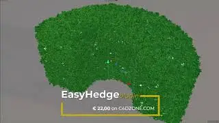 The Easy Hedge Plugin