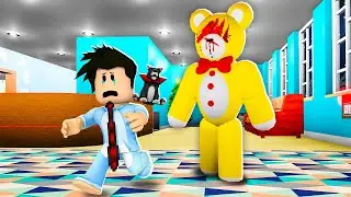 URSINHO TEDDY MALVADO | Roblox - Teddy