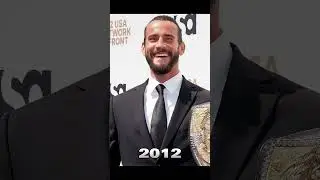 CM Punk Transformation 2023✨...#viral #shorts #cmpunk #wwe #transformation