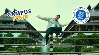 Melihat Lebih Dekat Institut Teknologi Bandung ? | CAMPUS TOUR ITB