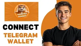 How To Connect My Telegram Wallet To Hamster Kombat 2024