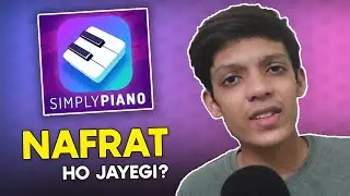 Simply Piano Review in Hindi - Should You Use It for Learning Piano?