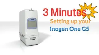 Inogen One G5 Getting Started Tutorial | BA-500