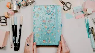 2025 New Bullet Journal Set Up ✨ A5 Bujo Ideas