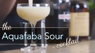 Aquafaba Sour - The Proper Pour with Charlotte Voisey - S5E5 - Small Screen