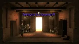 Things I noticed in Nier Replicant or whatever
