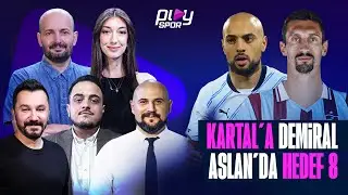 Kartal’da Gözler Demiral’da, Amrabat Adım Adım Fenerbahçe'ye, Savic, Jelert, Wendel, Hoedt | TK#12