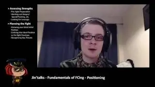 Jin'talks -  Fundamentals of FCing  - Positioning