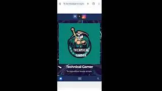 How To Open Links from Technical Gamer / Linkvertise