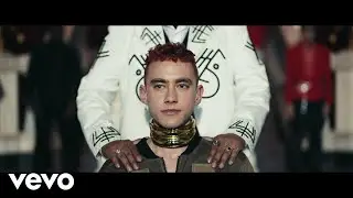 Olly Alexander - Sanctify (Official Video)