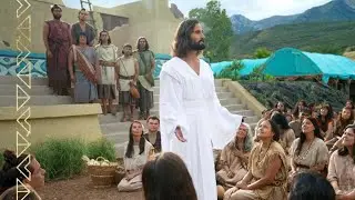 Jesus Christus verkündet, dass das Gesetz in ihm erfüllt ist | 3 Nephi 15:1-10 | Buch Mormon