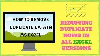 📌How to count duplicate rows in excel