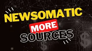 Newsomatic Update: Many Additional News Sources Added to NewsomaticAPI