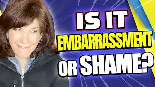 Discover the Surprising Contrast: Embarrassment vs Shame