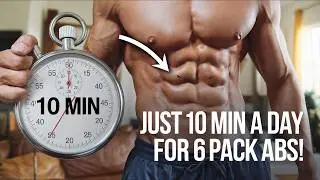 THIS Home Workout Got Me 6 Pack in Just 30 Days