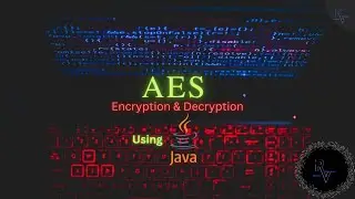 AES Encryption & Decryption using JAVA | 