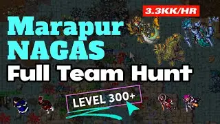 MARAPUR NAGAS -2: Full Team Different Perspectives!  3.3KK RAW! 300+ (Subtitles)