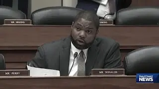 Congressman Byron Donalds accused of voter fraud