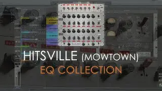 Universal Audio's "Hitsville EQ Collection" - Walkthrough