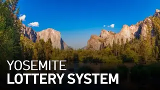 Yosemite to Test Lottery System for Campground Reservations