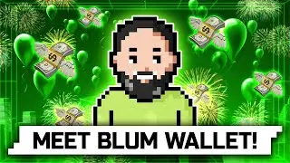 Blum Wallet is Here! 👏 | Blum News