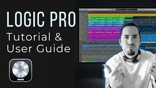 Chapter 8.1 - Arranging a Project - Logic Pro Tutorial and User Guide