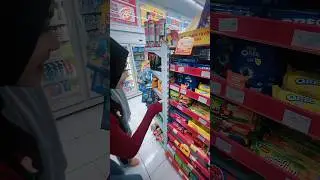 anak CB Indomaret viral 